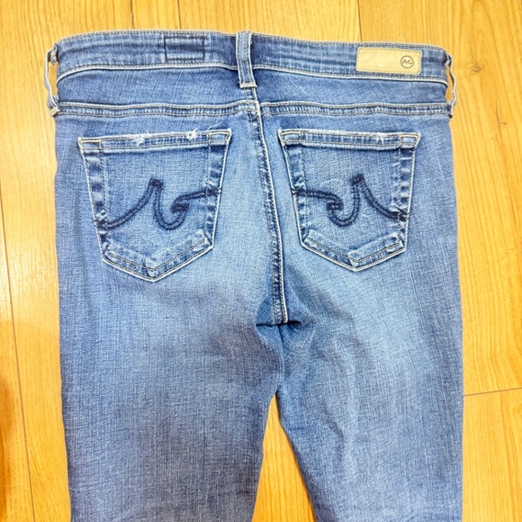 AG Adriano Goldschmied - The Legging Ankle size 24R - Picture 7 of 10